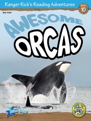 cover image of Awesome Orcas